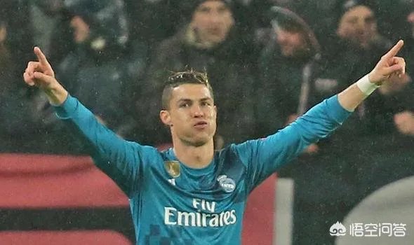尤文0：3皇马，C罗梅开二度，他的欧冠进球记录还能延续多久？