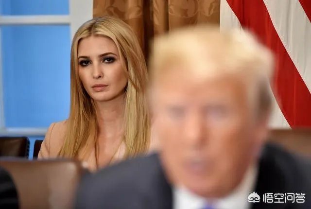 伊万卡宣布关闭自有服装品牌,是要为竞选美国总统做准备吗?