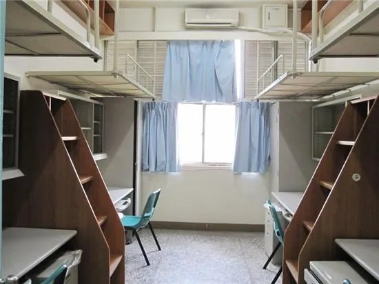 看了这些大学的宿舍装修 你想上哪个？