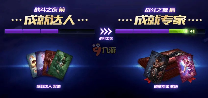 lol战斗之夜2016活动网址 lol五周年庆典活动官网领头像皮肤