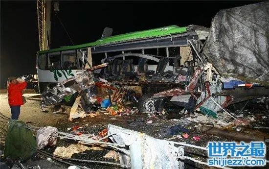 中国最大的车祸有哪些？四川9.13车祸死亡人数最多 