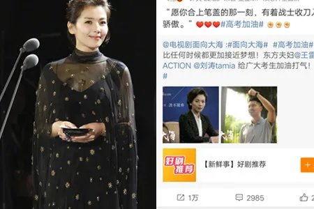 超市偶遇刘涛王珂 牵手购物十分低调