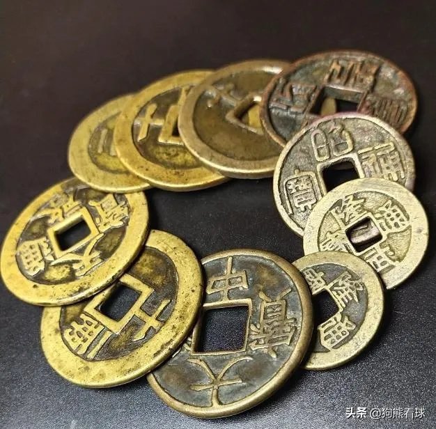 古钱币市场很火吗？我怎么没觉得？