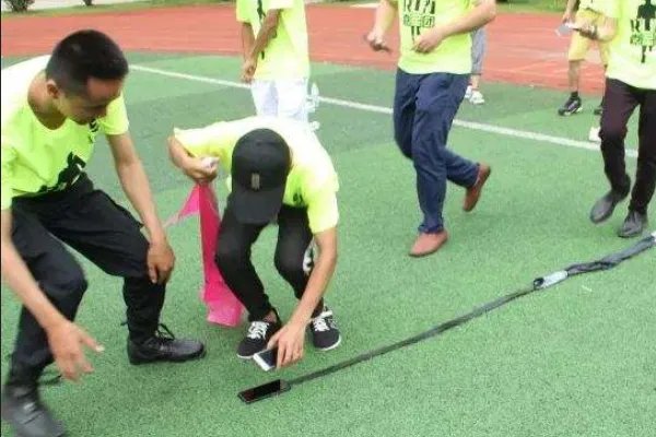 比较嗨的暖场游戏有哪些？