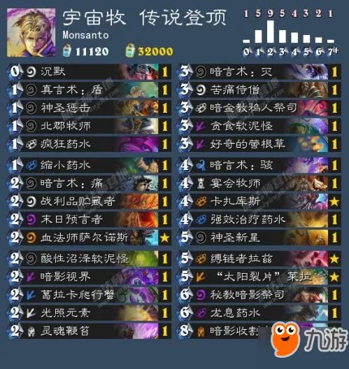 炉石传说辛达苟萨怎么打 辛达苟萨打法及卡组推荐