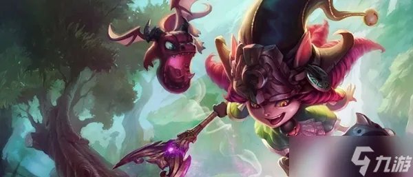 英雄联盟手游仙灵女巫璐璐出装天赋攻略