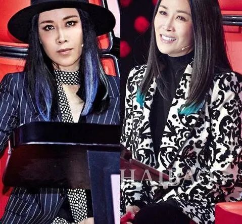 揭秘那英组的所有学员 各学员资料曝光