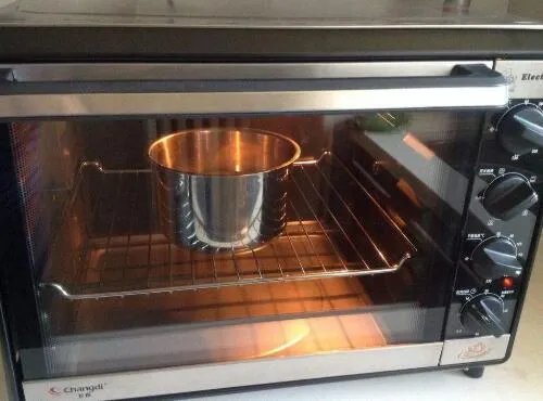 烤箱怎么清洗老污垢