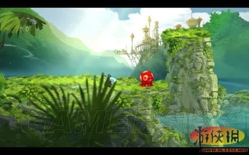 《雷曼：起源》图文攻略