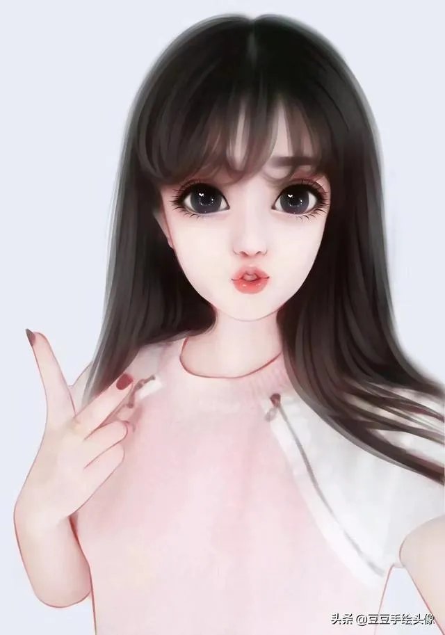 有没有好看小清新女生头像?