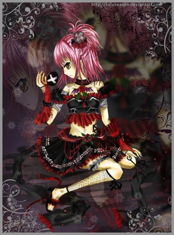 黑化亚梦的图片哪有?