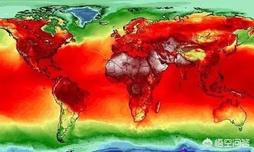 近来北极圈罕见32℃高温，高温成因是什么？北极熊受此影响会走向灭绝吗？