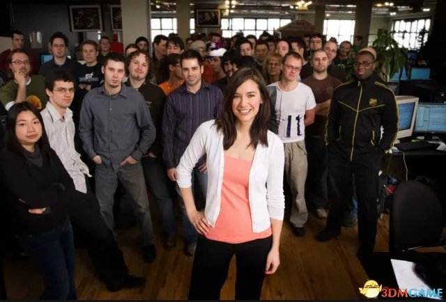 又一人才出走 美女负责人Jade Raymond从育碧离职