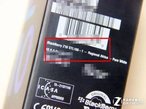 亲历黑莓Z10重置变砖 几经周折让它重生