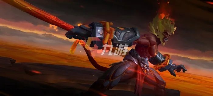 英雄联盟手游齐天大圣出装方案 lol手游孙悟空用什么装备