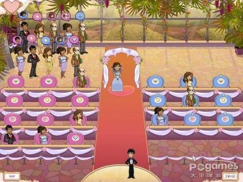 婚礼进行曲4——图文攻略