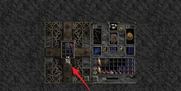 暗黑2维特之脚怎么用