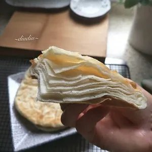 千层香酥饼的做法 千层香酥饼怎样做