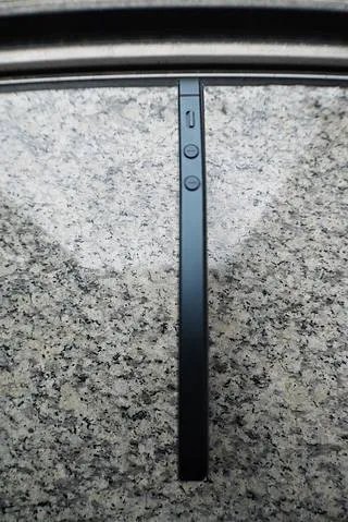 IPHONE5 弯曲门 恢复如初