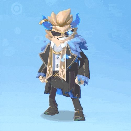 香肠派对牛魔王主题时装外观一览