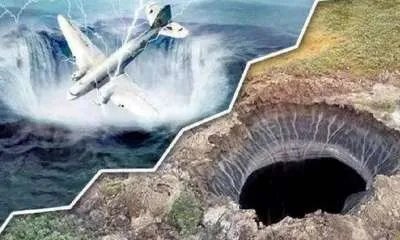 百慕大三角洲怪异现象揭秘 这个说法几乎完美