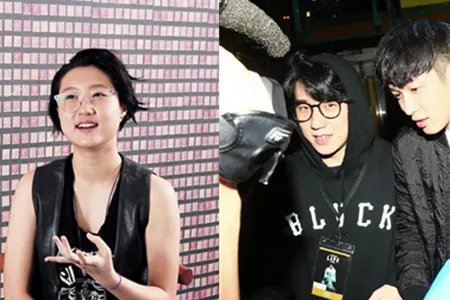 小龙女吴卓林订婚后 婆媳首次同框照片曝光