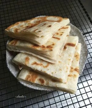 千层香酥饼的做法 千层香酥饼怎样做