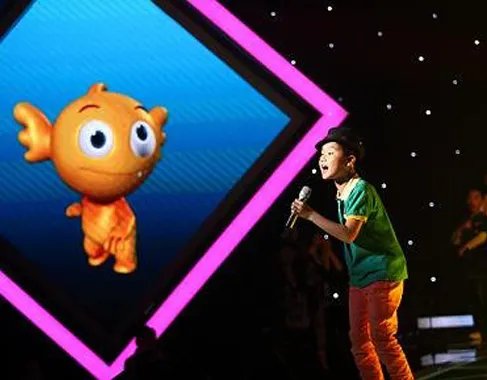 《中国新声代》“麦咭”是谁   真身卜学亮终究曝光