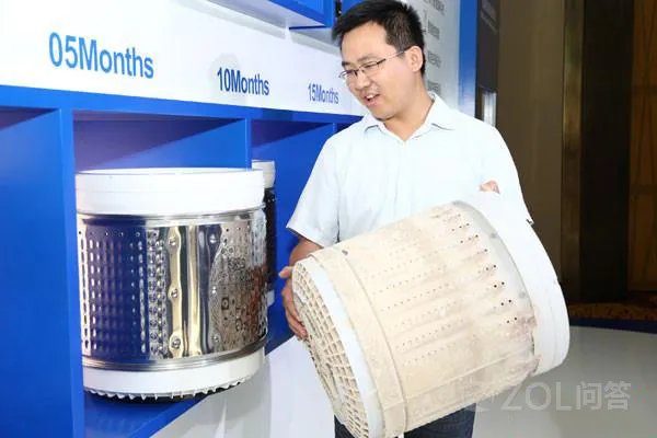 什么是免清洗洗衣机？洗衣机“免清洗”又是什么意思？