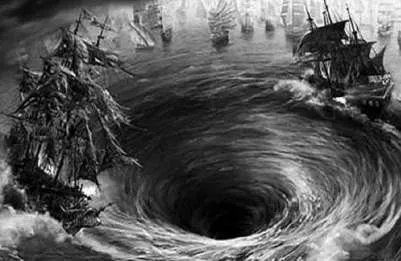 百慕大三角洲怪异现象揭秘 这个说法几乎完美