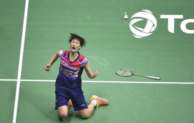 国羽夺苏迪曼杯是怎么回事 霸气3-0横扫日本