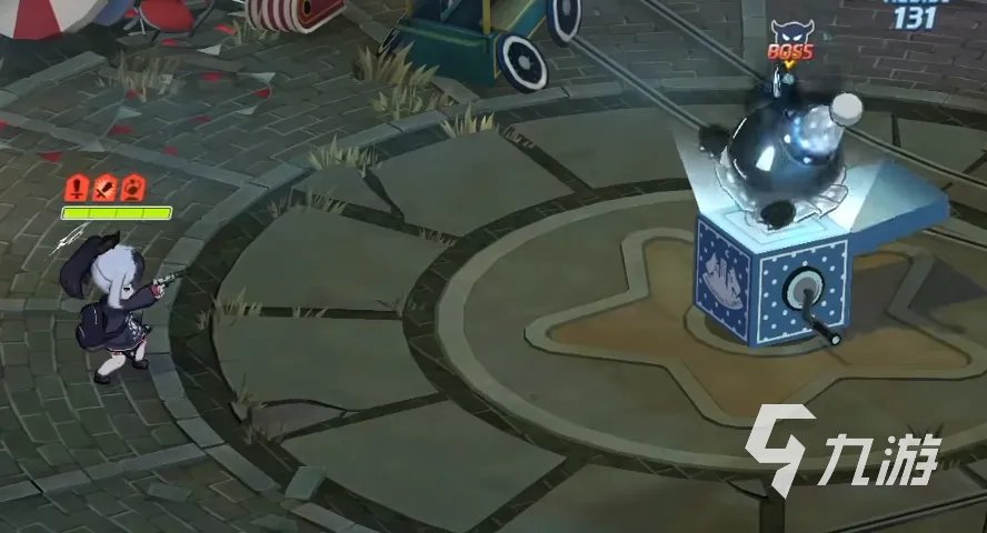 蔚蓝档案不良少女是谁 蔚蓝档案不良少女介绍