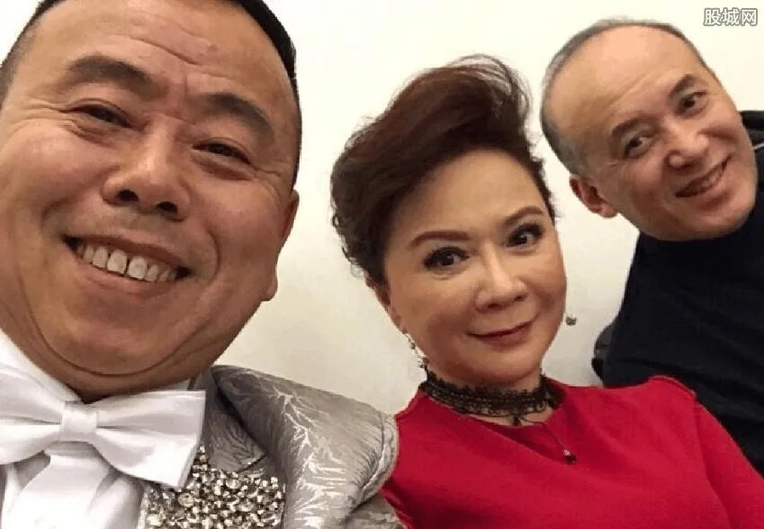 蔡明的老公是谁 蔡明与郭达又是什么关系