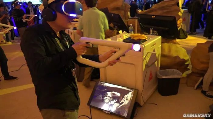 《Farpoint》评测7.0分 重新定义了VR射击游戏