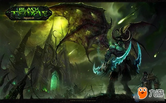 《wow魔兽世界》黑暗神殿怎么过 黑暗神殿过关攻略详解