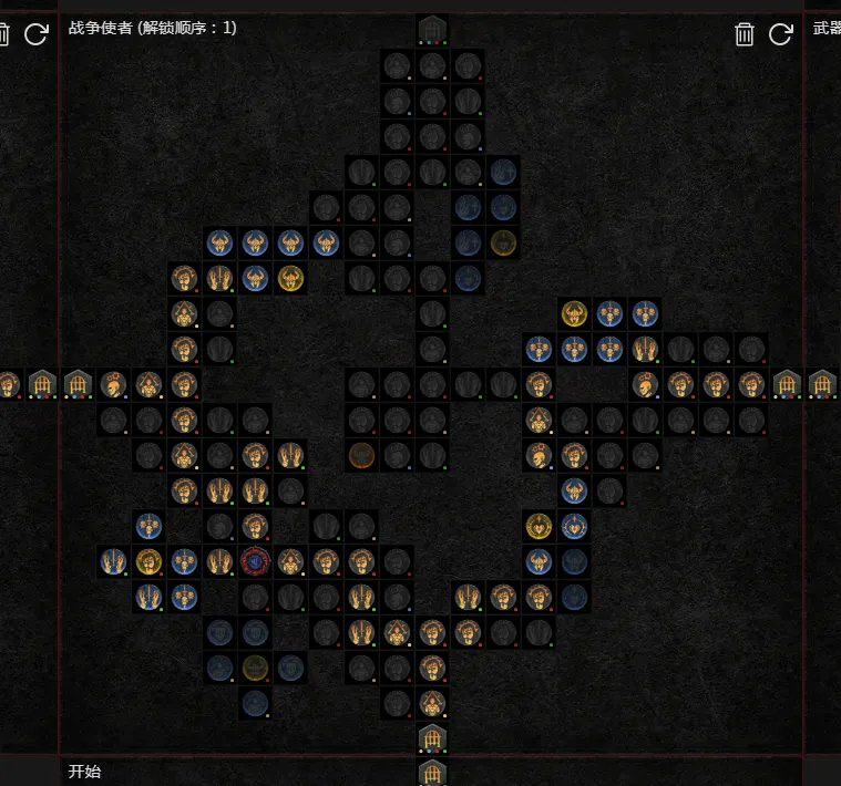 暗黑4野蛮人巅峰加点攻略