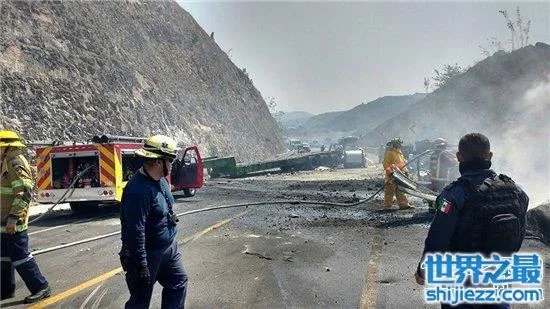 中国最大的车祸有哪些？四川9.13车祸死亡人数最多 