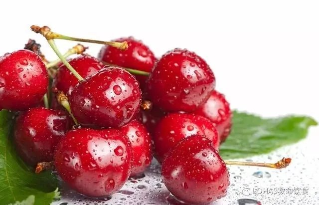 车厘子和樱桃有什么区别？是同一种水果吗？