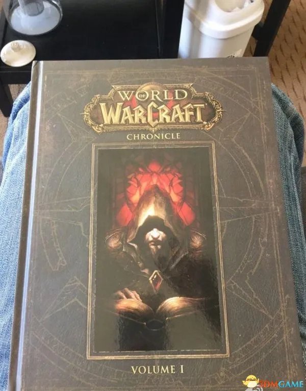 《魔兽世界编年史》中文版完成 实物精美值得收藏