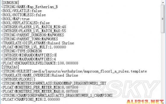 《火炬之光2》地图MOD入门教程