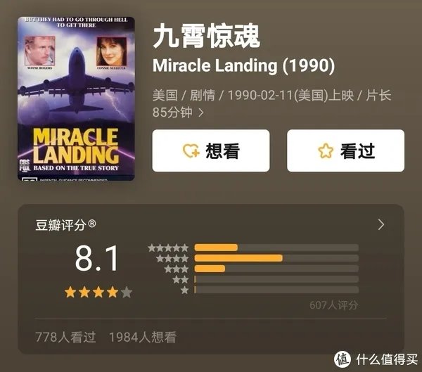 我的2020年观影集合:坐飞机前必看的13部空难类电影,赞美爱与勇气