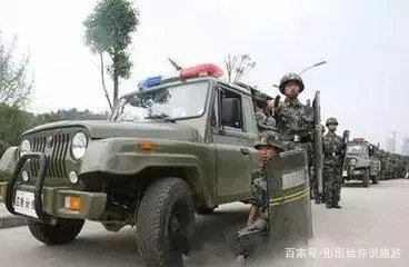 科普：警备区与军分区有什么区别呢？