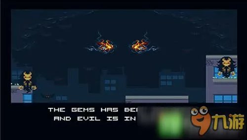 像素复古动作游戏《恶魔猎人》安卓版上架