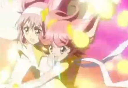 守护甜心126图片【亚梦和方块变身的最好每个画面弄一张，给积分哟！】