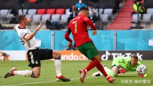 C罗为什么从来没有战胜过德国队伍？