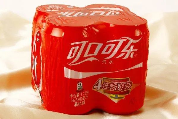 俄罗斯制造的可口可乐系列饮料面世,其口感如何?
