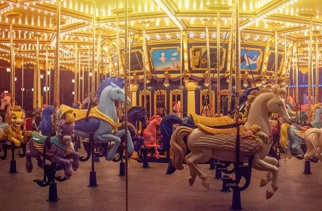 游乐园都有哪些项目 游乐园的游乐项目名称