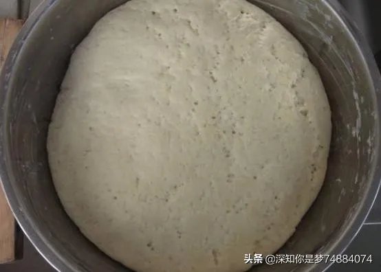 怎么补救没发起来的面？