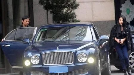 王思聪车库有多少豪车？