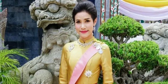 泰国王妃被剥夺全部头衔 在甄嬛传里真就活不过一集！